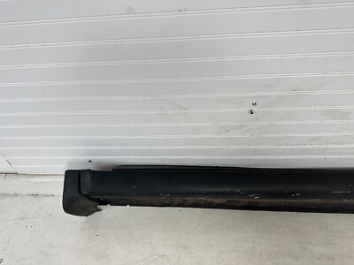 2014-2020 Mitsubishi Outlander Left Driver Side Skirt Rocker Panel