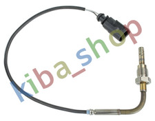 LEFT EXHAUST GAS TEMPERATURE SENSOR BEFORE TURBO FITS AUDI A8 D3 A8 D4 Q7 VW