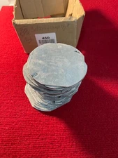 Lot of 54 - Thomas & Betts 54-C-1 Electrical Box Blank Cover - 4" Octagon Cover