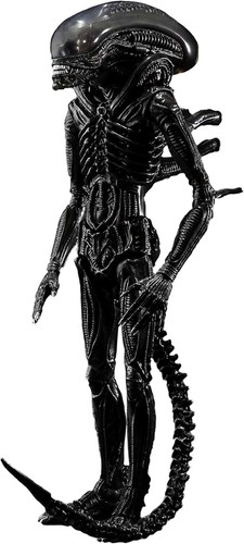 S.H.Monster Arts Alien Big Chap Approx. 180mm PVC/ABS& Die-cast figure