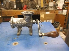 ENTERPRISE #12 MEAT GRINDER SAUSAGE CHOPPER