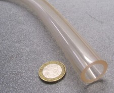 Tygon S3 E-3603 Tubing ACF00046  7/8" OD x 5/8" ID x 1/8" Wall x 50 Feet