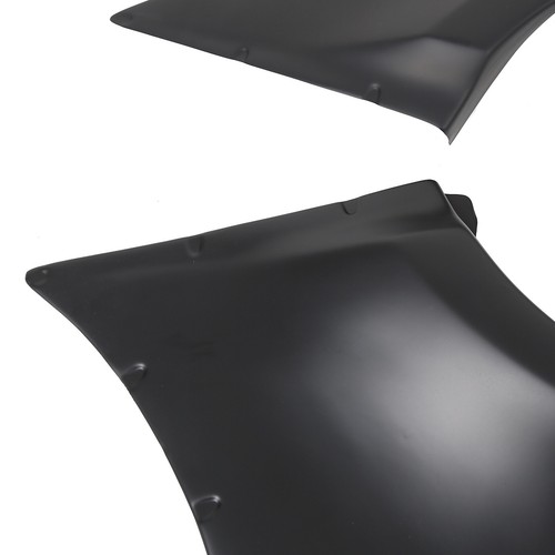 For 13-20 Subaru BRZ 13-16 Scion FRS 86 Wide Body 8pc Fender Flares Wheel Cover - Picture 11 of 12