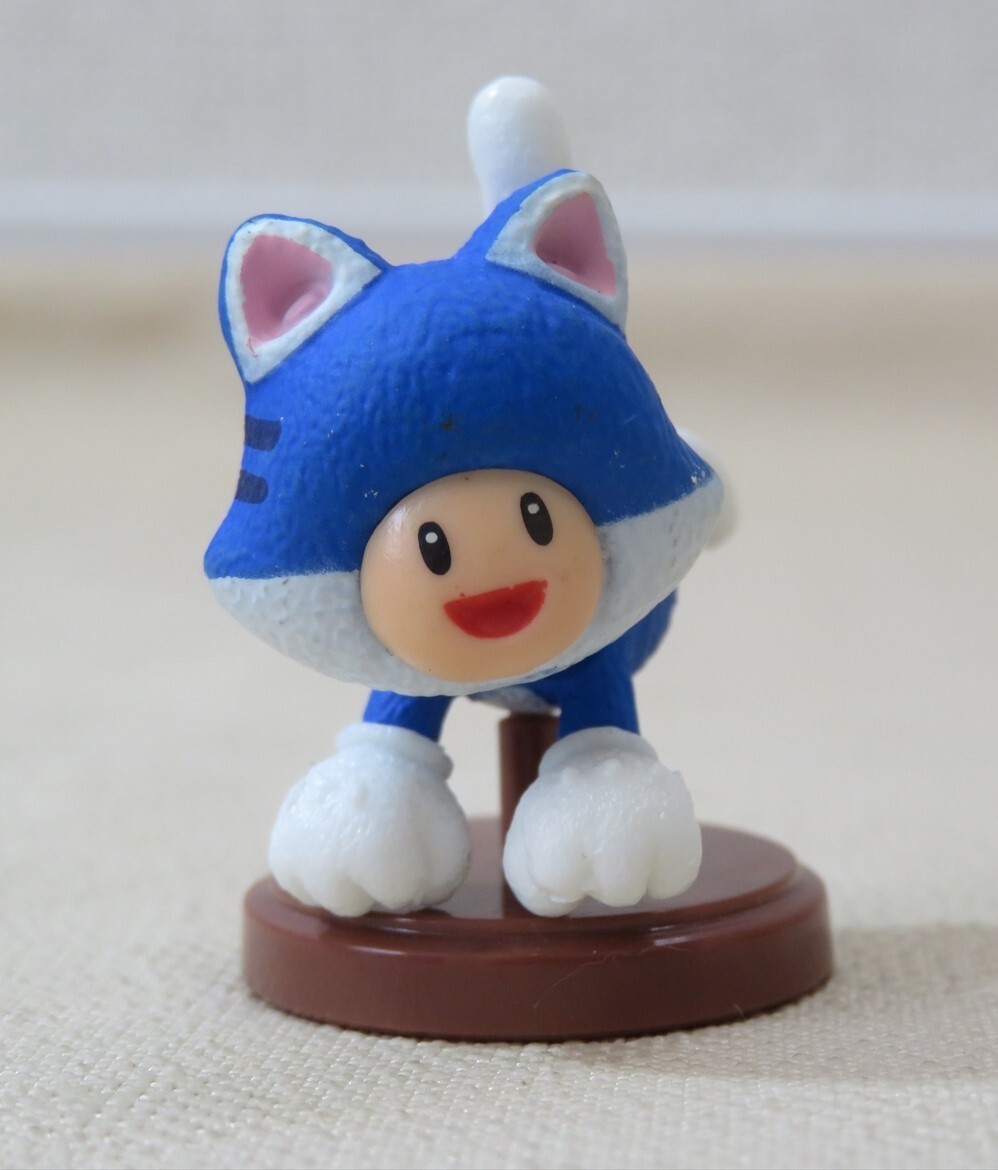 Cat Toad Super Mario 3d World BBC The Social Super Mario 3D World