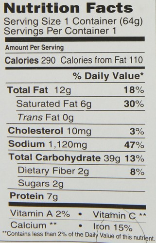 Instant Lunch Shrimp, Ramen Noodle Soup, Microwaveable Meal, 2.25 Oz, 12 Count - Picture 7 of 7