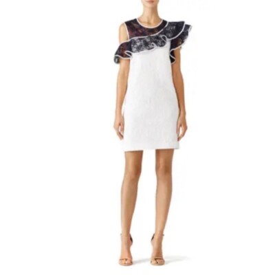 nha khanh lace dress Nha Khanh Lace Pattern Long Dress - Black Dresses, Clothing - W2K21053