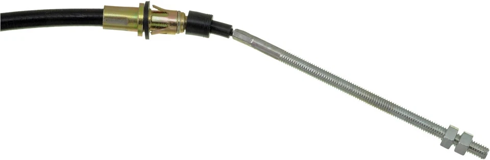 Cable de freno de estacionamiento trasero derecho para Ford Ranger Dorman C93119 1983-1984 Foto 3 de 3
