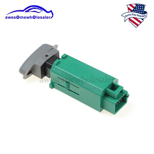 Hazard Flasher Light Emergency Switch For Pontiac Grand Am 1999-2005 10359039 - Picture 5 of 5