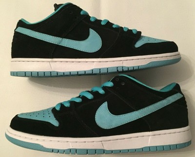 NIKE DUNK LOW PRO SB CLEAR JADE SKATEBOARDING SNEAKER 304292-030 MENS SZ 10  RARE | eBay