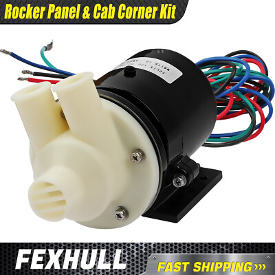 Ice Maker Machine Pump Motor Assembly for Hoshizaki Model KM-450 KM-900 KML-600M