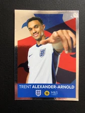 Panini Official England Sticker Collection Euro 2024 - 17 Trent Alexander-Arnold