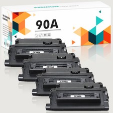 CE390A Black Toner Compatible With HP 90A Laserjet Enterprise 600 M601 M602 M603