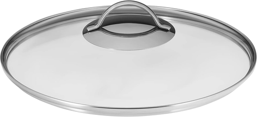 WMF Schmorpfanne 28Cm Induktion, Schmortopf Mit Deckel 5L, Cromargan Edelstahl B - Bild 3 von 12