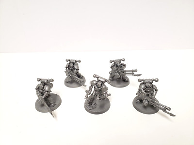 Havocs Chaos Space Marines Warhammer 40k