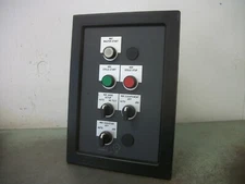 CTC ACCESS 4000 PUSHBUTTON CONTROL STATION ALS-1508