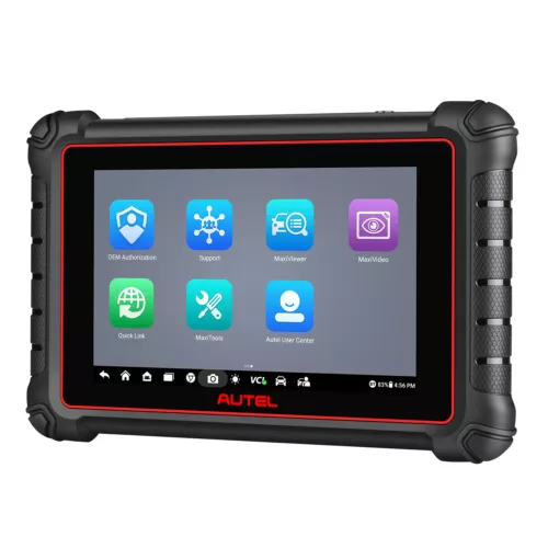 2025 Autel MaxiCOM MK900BT PRO Auto Diagnostic Scanner Tool Upgraded MK808BT PRO - Picture 13 of 17