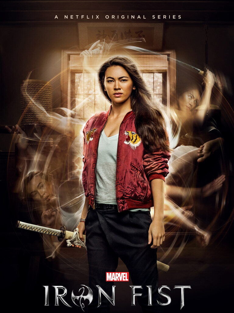 Jessica Henwick Shines in Netflix's Iron Fist Cast as Colleen Wing -  Thrillist