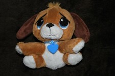 PLUSH DOG CUTE