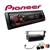 Pioneer 1-DIN Autoradio USB AUX Android Einbauset FüR Chevrolet Aveo 2006-2011