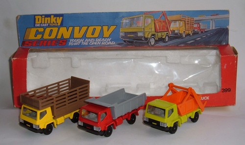 Dinky Jouets N0. 680, Furet Voiture Blindée Superbe Presque Neuf