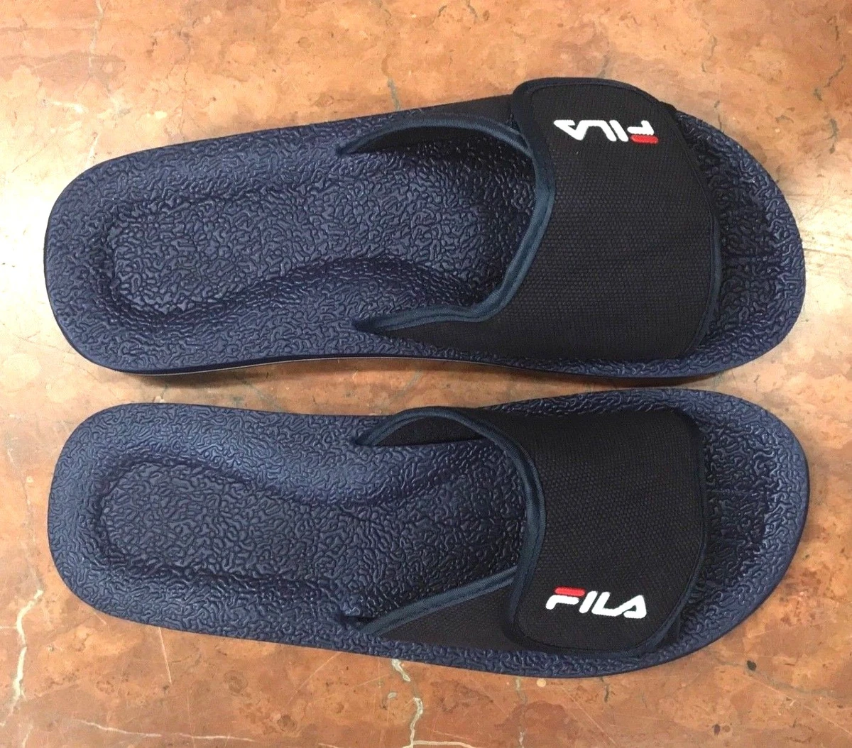 Fila flop cheap