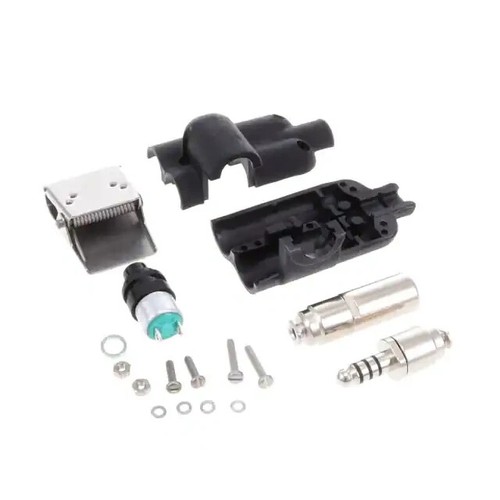 TJS108 Telephone Jack Switch 8 Conductor Amphenol NEXUS Phone Jack