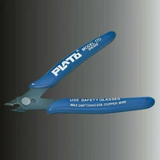 Electrical Cutting Plier Jewelry Wire Cable Cutters Side Snip Flush Pliers Tools