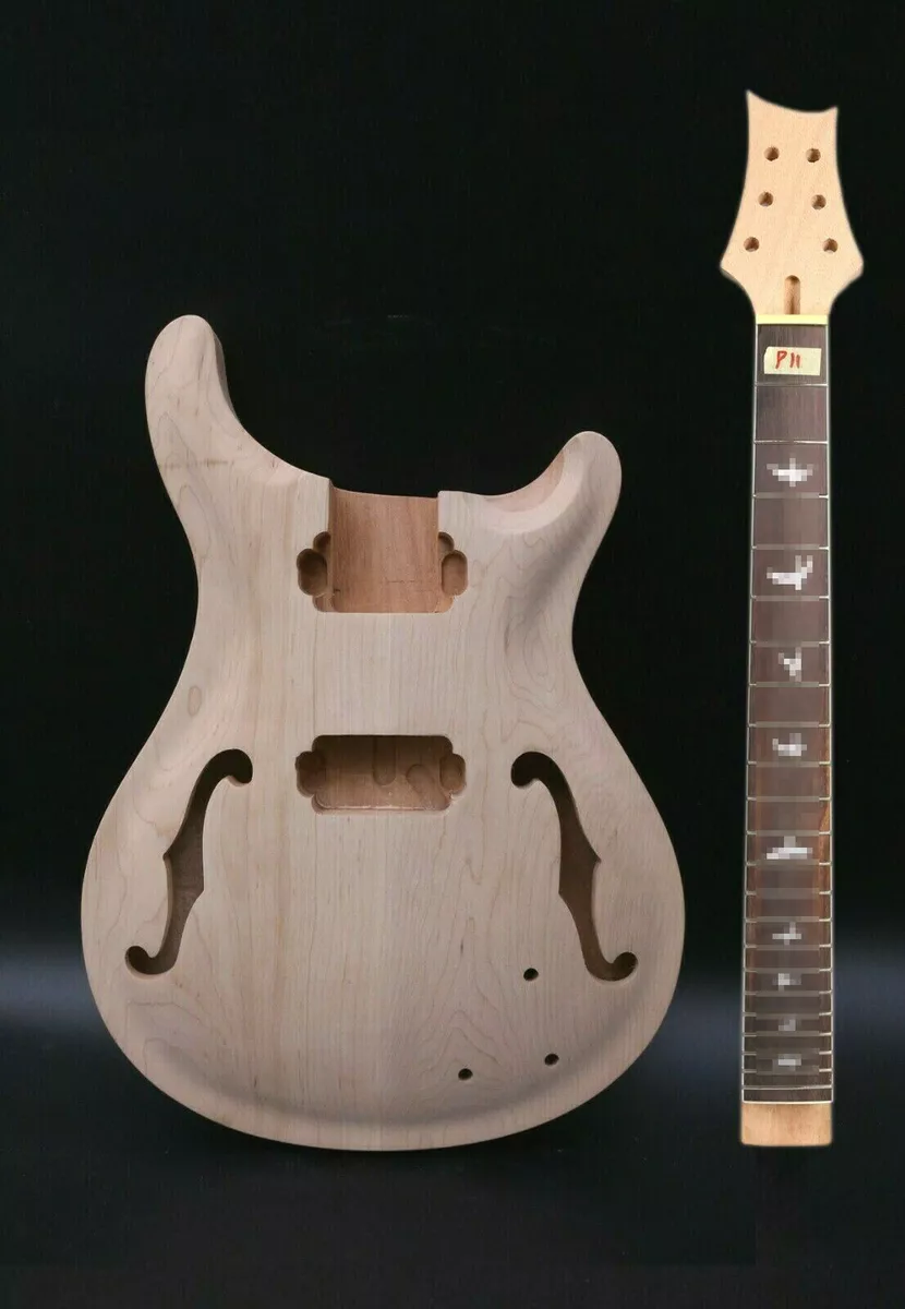 Prs hollow body guitar kit deals