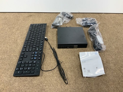 Dell OptiPlex 5070 Micro i5-9500T 16GB 512GB GbE WiFiAC W10P CTO New Open Box | eBay Dell OptiPlex 5070 Micro i5-9500T 16GB 512GB GbE WiFiAC W10P CTO New Open Box | eBay