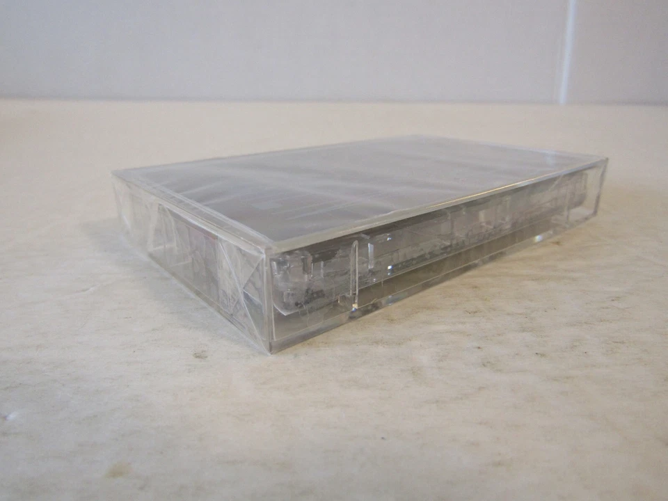 Nils Lofgren - Silver Lining - 1990 Vintage Cassette Tape NEW BRUCE SPRINGSTEEN - Image 4 of 4