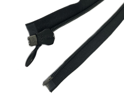 YKK #3 Invisible Concealed Coil Separating Zipper - Knitted