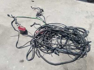 2005 INTERNATIONAL 9200I CAB WIRING HARNESS | eBay
