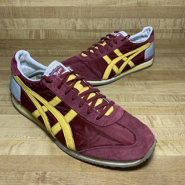 asics canvas sneakers