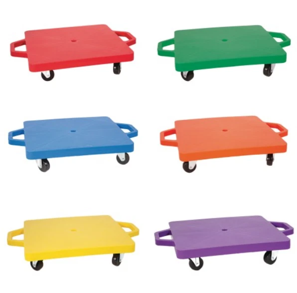 S&S worldwide Soectrum Scooters 16" (set of six)