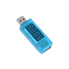 1X Usb Charger Doctor Voltage And Current Meter Battery Tester Phone Power Bank