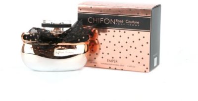 Emper Chifon Rose Couture EDT Eau De Toilette for Woment/Parfum 100ml