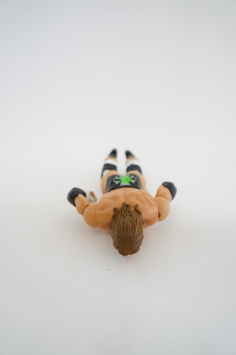 Figura de lucha libre WWE Triple H Elite Flashback Mattel exclusiva de Walgreens DX - Imagen 7 de 9