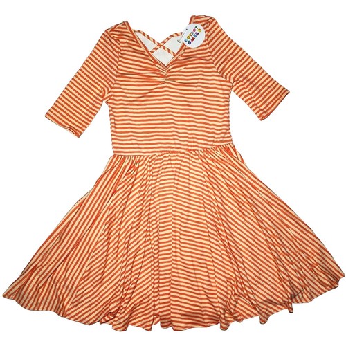 Girls 7/8 Multicolor casual dress | eBay