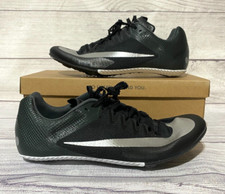 Nike Rival Sprint Track  Field Sprinting Spikes DC8753-001  Men's Size 11 