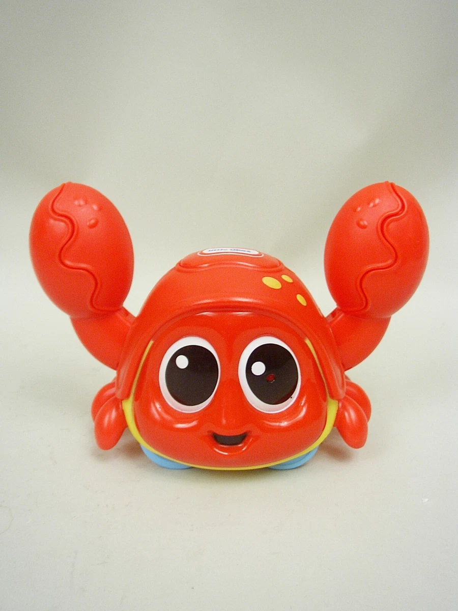 Little tikes cheap catch me crabbie