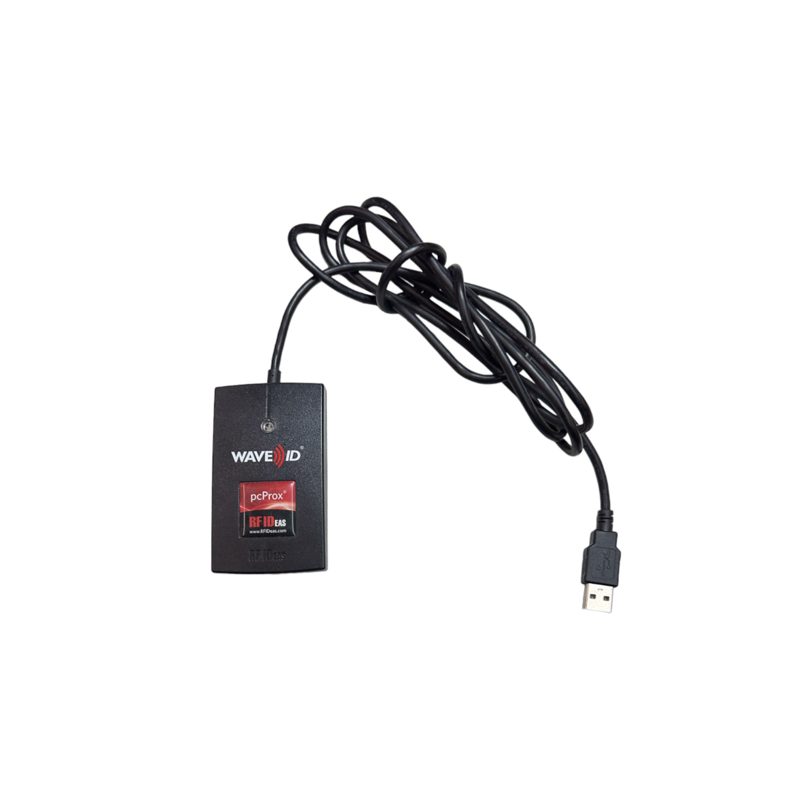 RF IDEAS RDR-6081AKU pcProx WAVE ID Solo HID Prox 125kHz USB Card Reader