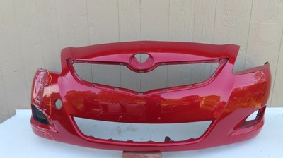 2010 yaris front bumper - opmcrew