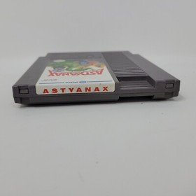 ASTYANAX - Nintendo (Authentic) NES Game, Tested & Working