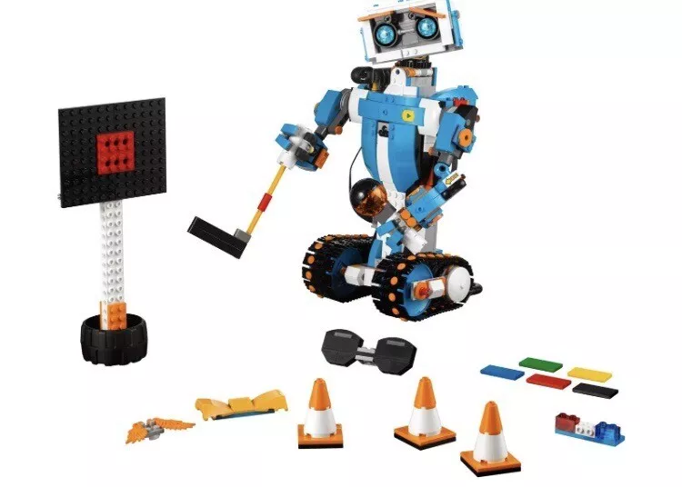 Lego boost cheap code