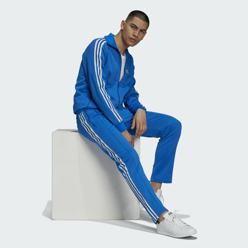 adidas Originals Men's Adicolor Classics Beckenbauer Track Pants H09116 ...