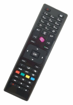 Ersatz Kendo LED TV Fernbedienung 40FHD136 / 40FHD146 / 40FHD147