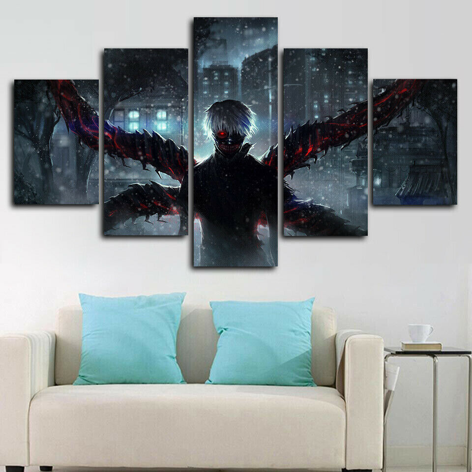 Kaneki Ken, Anime Wallpaper for Wall - Magic Decor ®