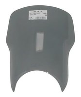 Windschutzscheibe Mra Tourenscheibe T Rauchgrau Mit Abe FüR Yamaha Bt 1100