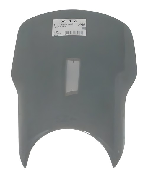 Windschutzscheibe Mra Tourenscheibe T Rauchgrau Mit Abe FüR Yamaha Bt 1100-image