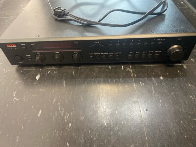 ADCOM GTP-450 TUNER/PREAMP (EZ5001564)